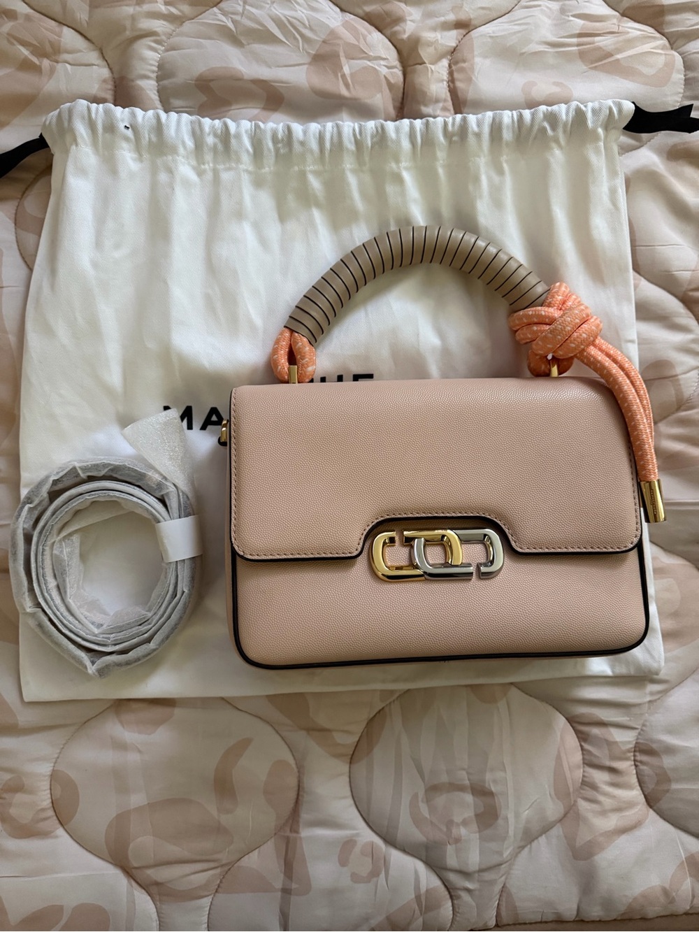 Marc Jacobs J Link Top Handle Bag
